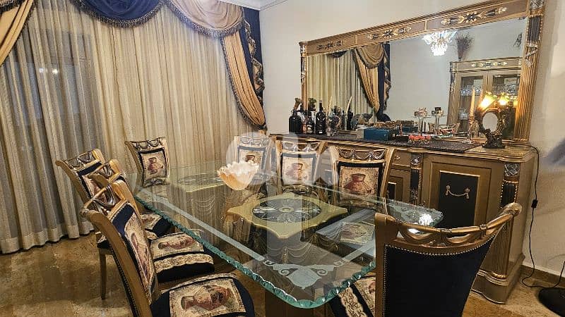 elegant dining room , طقم سفرة 2