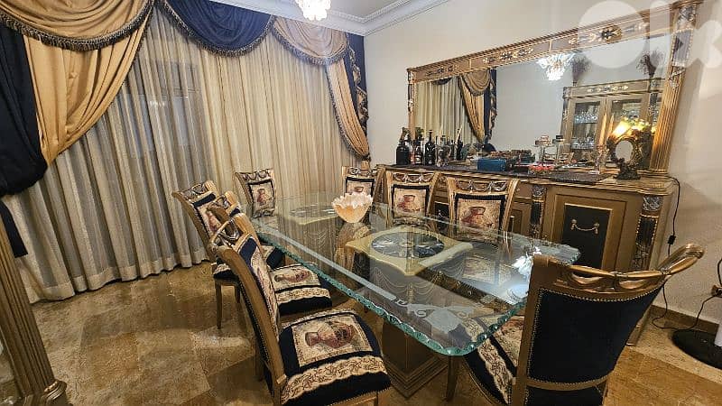 elegant dining room , طقم سفرة 3