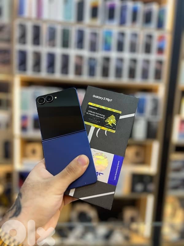 Samsung Galaxy Z flip 7 0