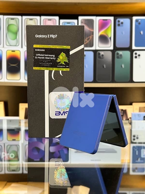 Samsung Galaxy Z flip 7 1