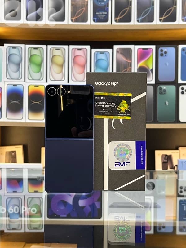 Samsung Galaxy Z flip 7 2