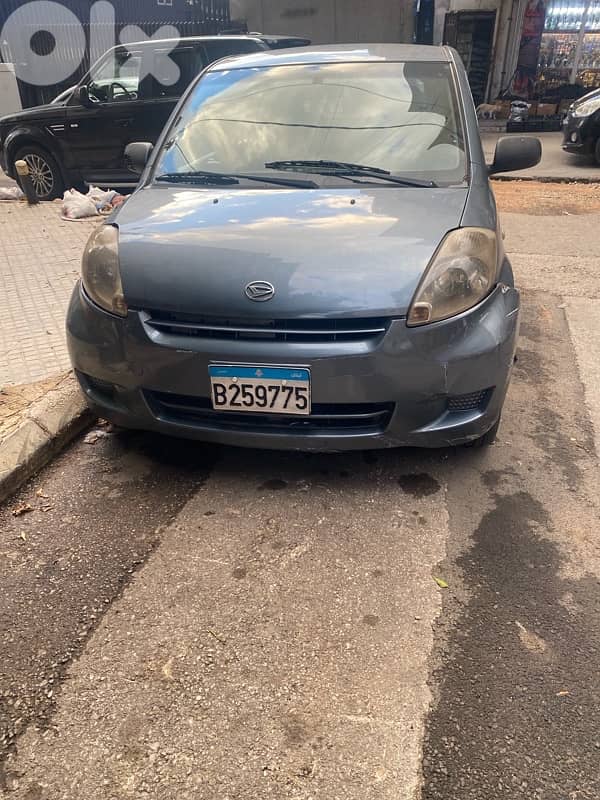 دايهاتسو سيريون 2008 0