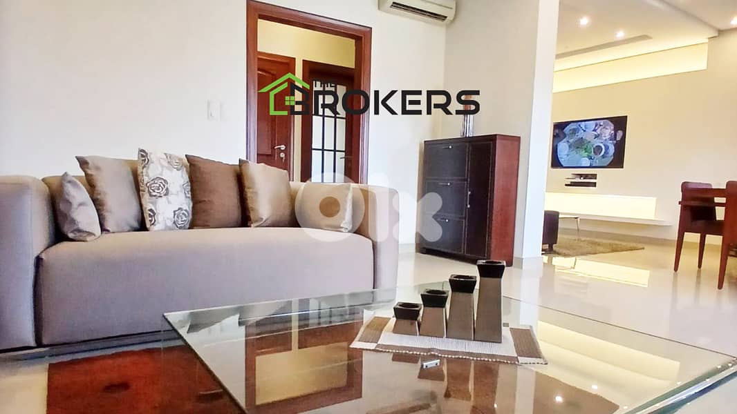 Furnished  Apartment for Rent in Mar Elias 0