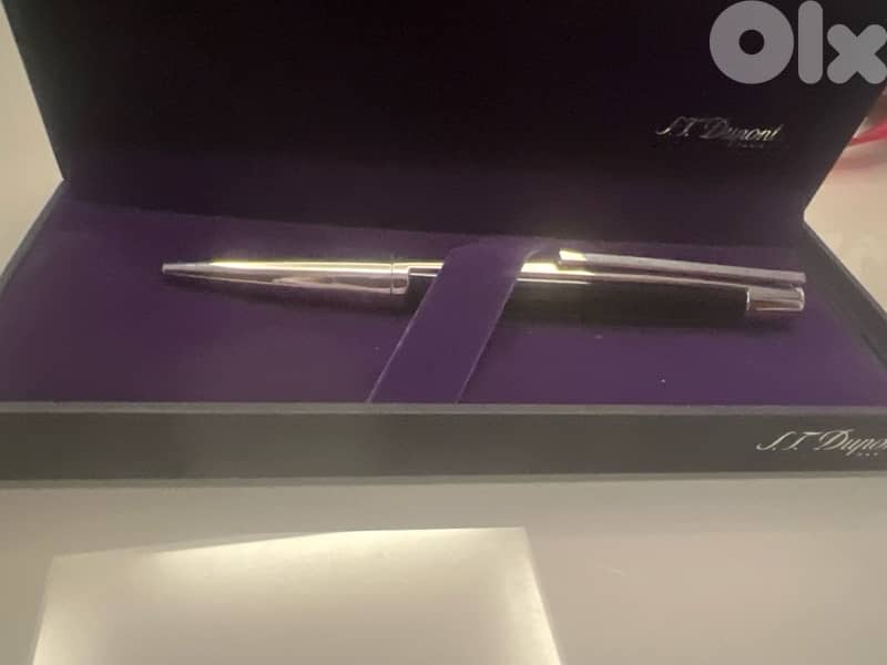 St. Dupont classic pen 0