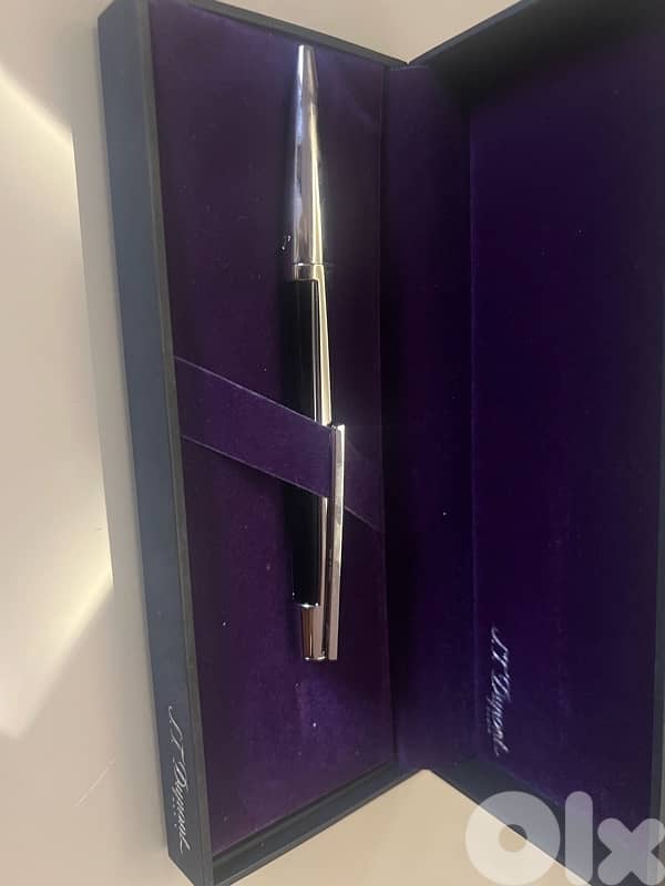 St. Dupont classic pen 2