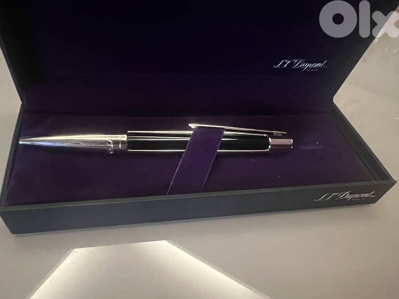 St. Dupont classic pen 3