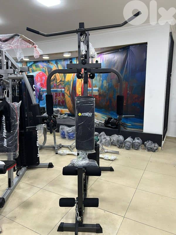 homegym تمارين منزلية 0
