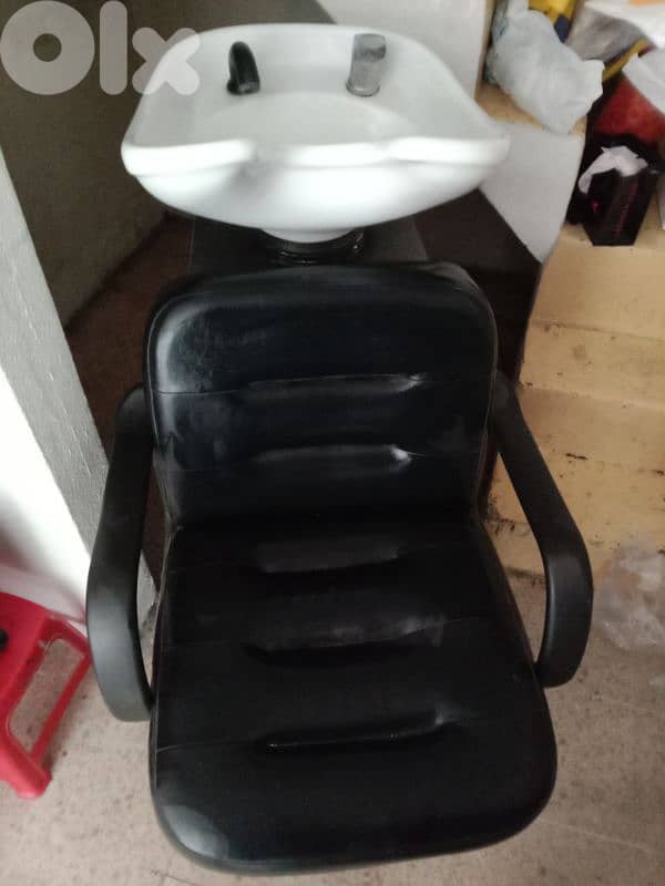 Hair Dresser Head Shampoo 0