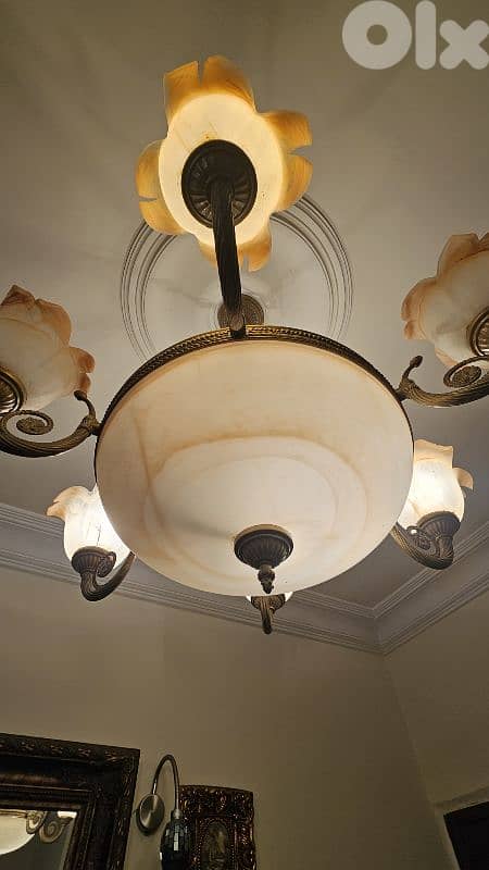 elegant dining room , طقم سفرة 7