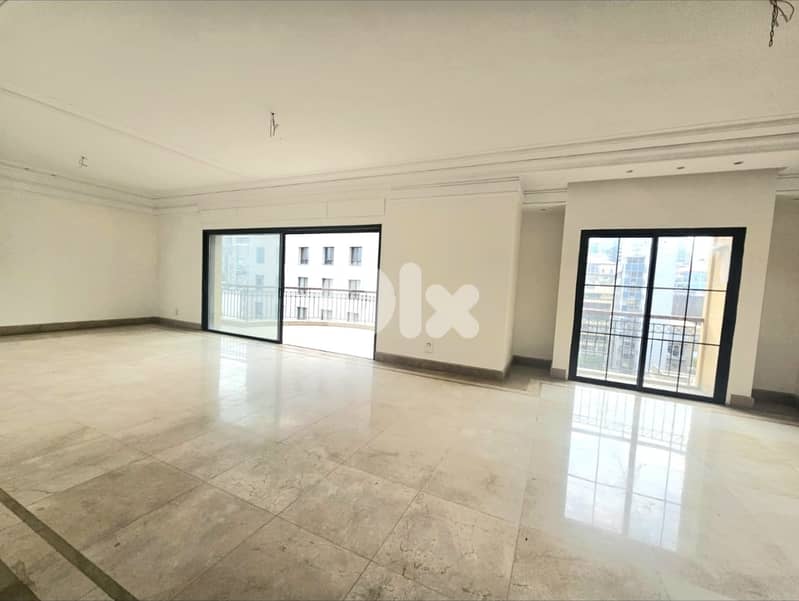 For Sale or Rent | Saifi 310sqm Lux Apartment  4BR $1.05M / $36K/year 0