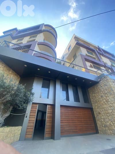 Apartment for sale in Bhersaf- شقة للبيع في بحرصاف
