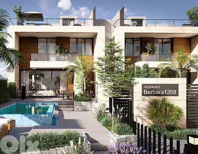 For Sale Under Construction Villa | Berabra | فيلا للبيع |PLS 26395/A1
