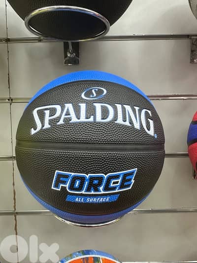 Spalding basketball