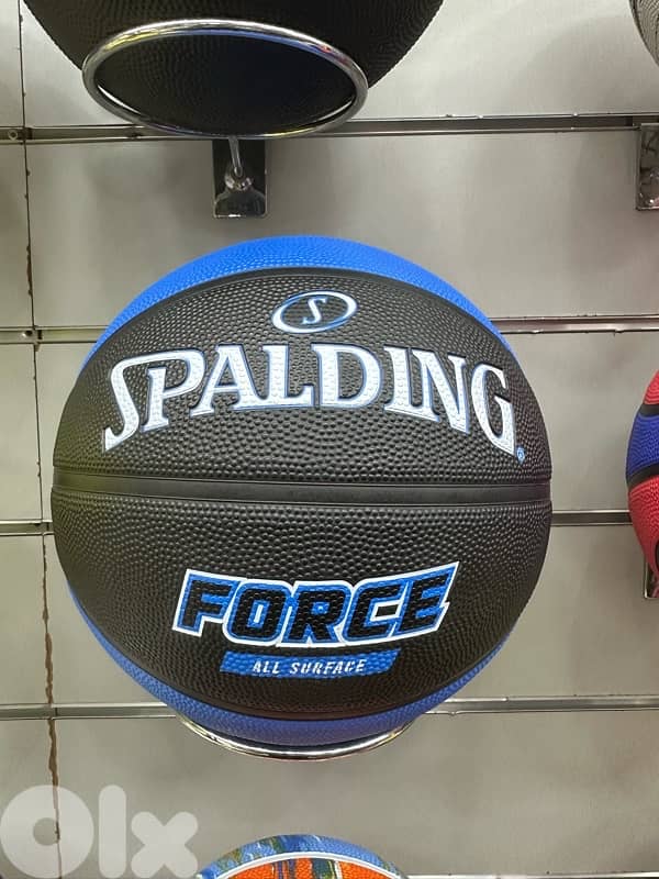 Spalding basketball 0