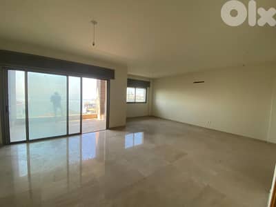 Apartment for Rent in Ghazir - شقة للإيجار في غزير