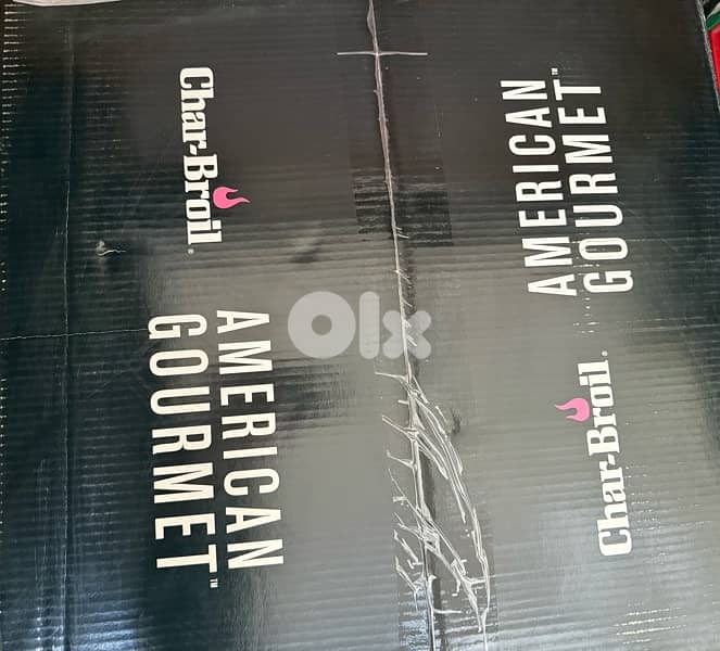 Brand New, Never Opened BBQ – Char-Broil American Gourmet 24’’ 1