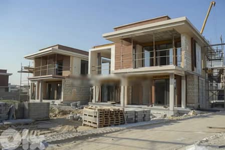 VILLA FOR SALE IN BEIT MERRY PRIME 600Sq OPEN VIEW, (BM-245)