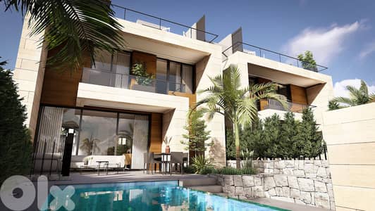 Villa Sale In Berbara | Near Jbeil & Batroun | فيلا للبيع |PLS26395/A2