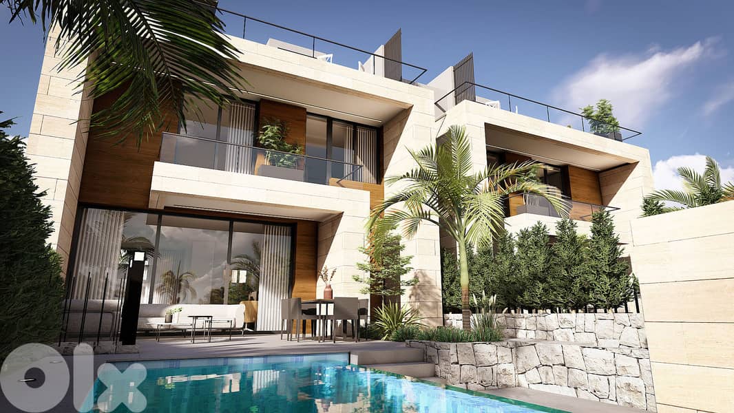 Villa Sale In Berbara | Near Jbeil & Batroun | فيلا للبيع |PLS26395/A2 0