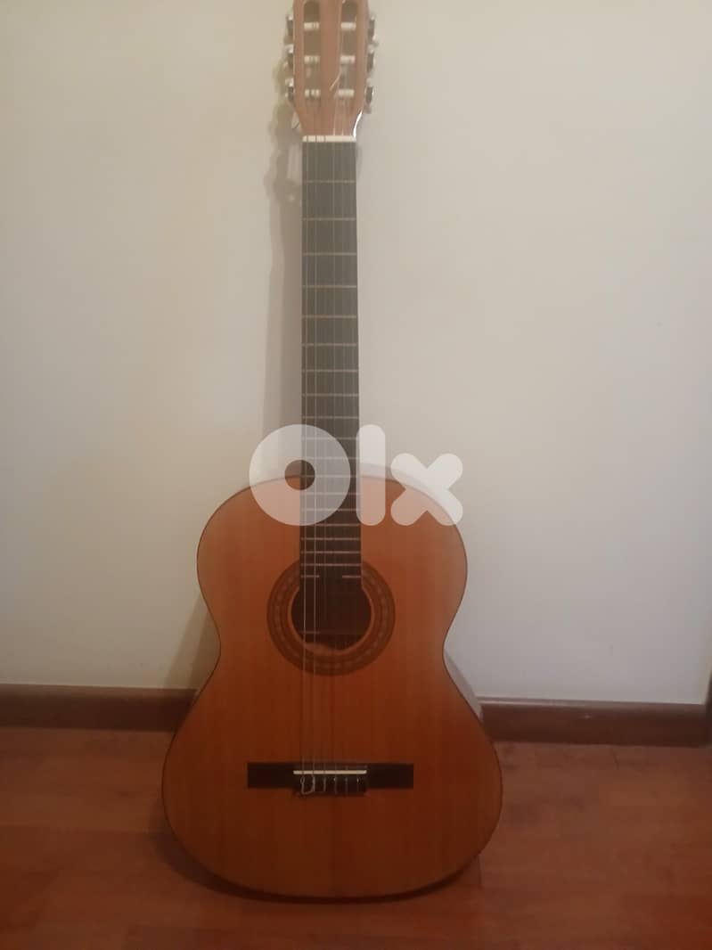Classical guitar 0