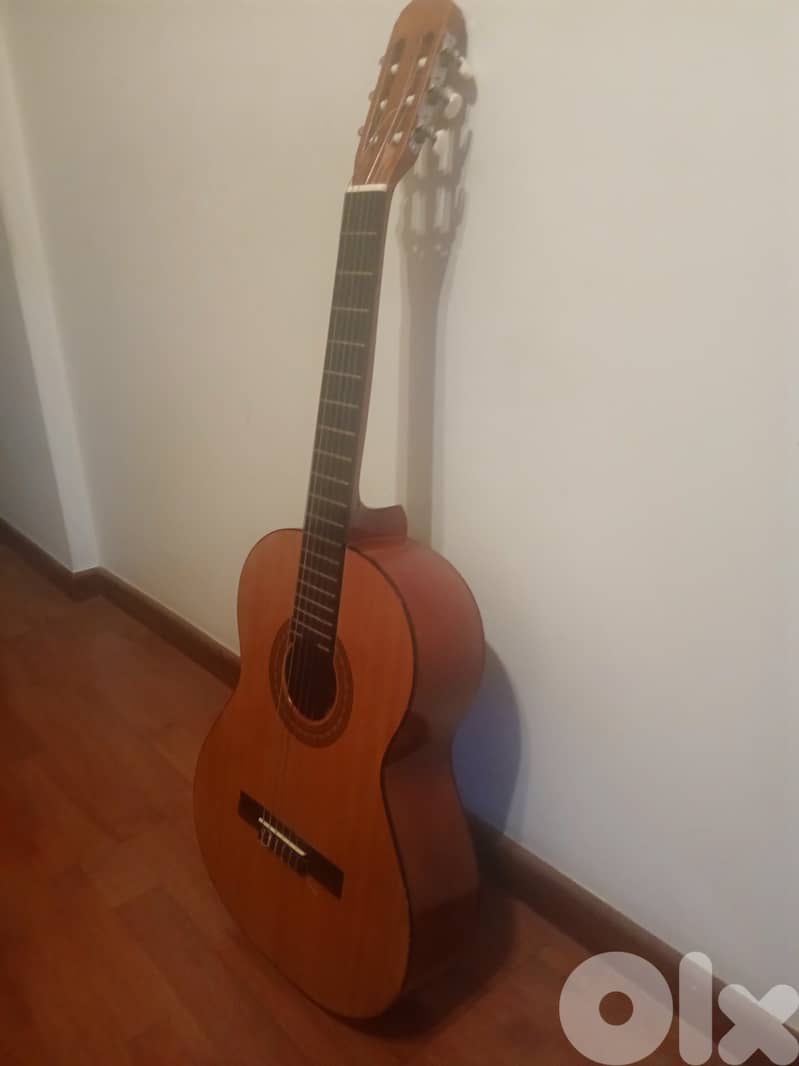 Classical guitar 1