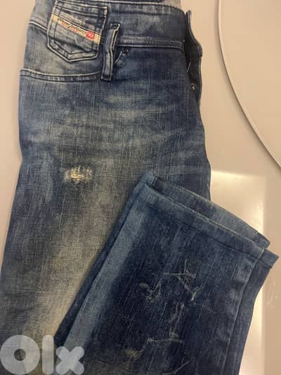 Diesel skinny jeans