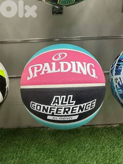 Spalding basketball