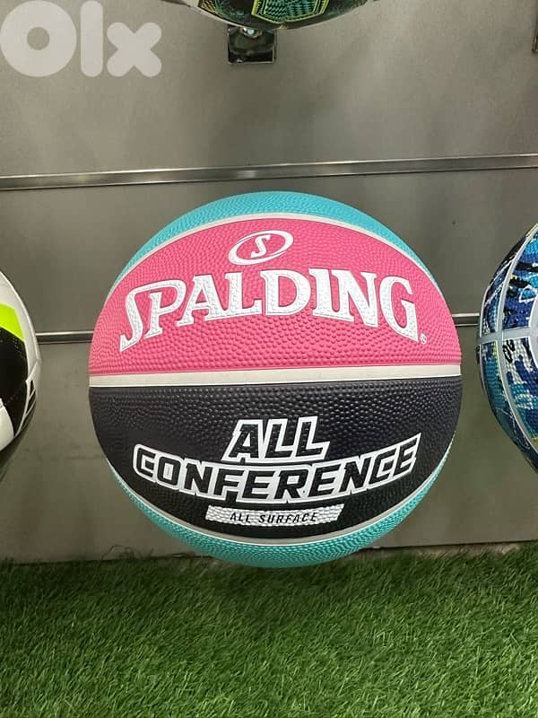 Spalding basketball 0