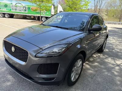 Jaguar E-Pace 2019