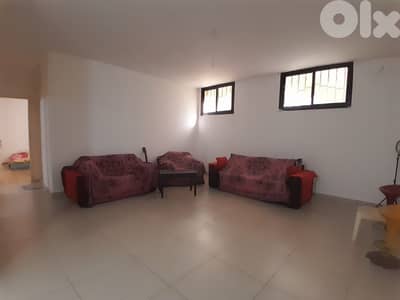 135 SQM Apartment in Bouar, Keserwan in a Calm Neighborhood