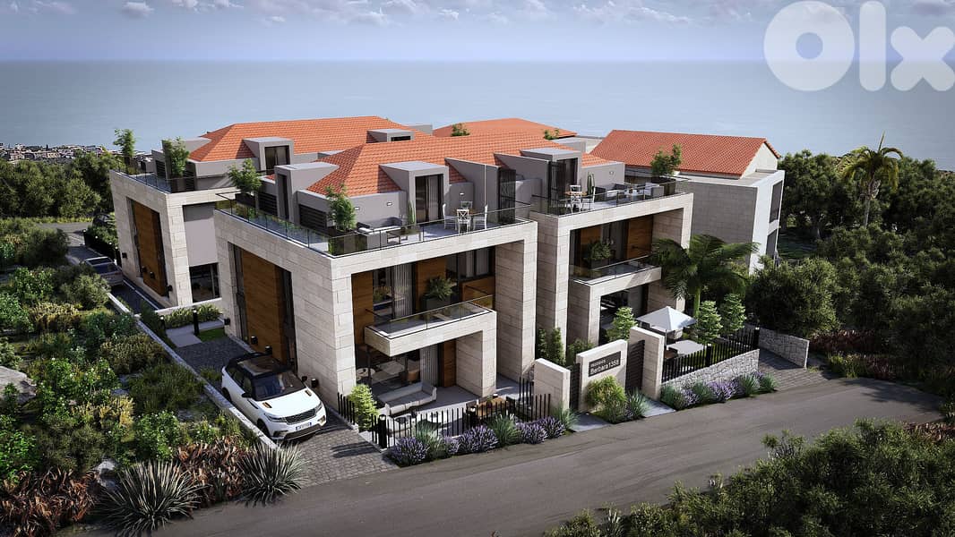 Villa In Berbara | Sea View | For Sale | فيلا للبيع | PLS 26395/B2 0