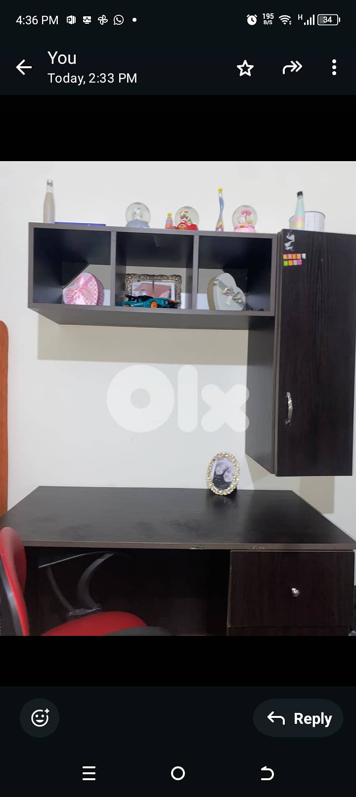 تخت عدد 2 مفرد مع فرش 1