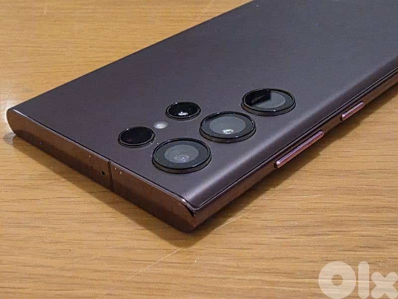 S22 Ultra 512 Burgundy 2