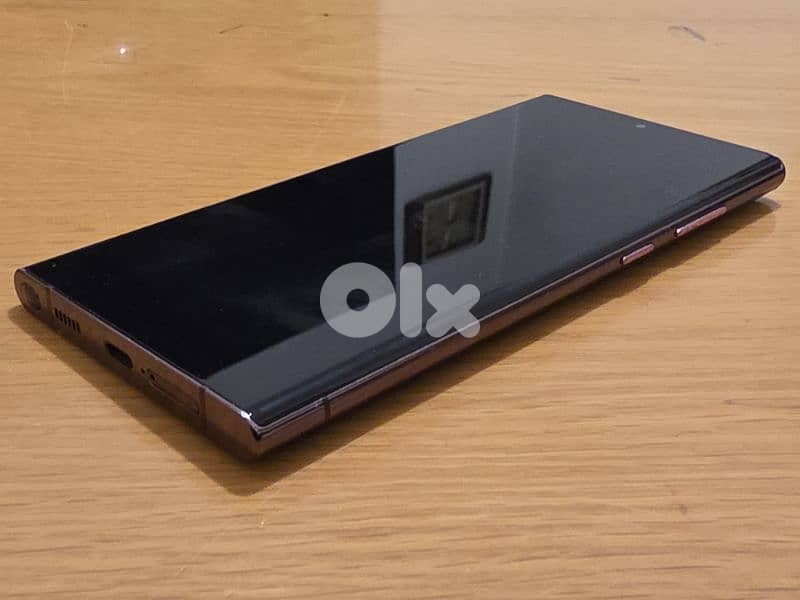 S22 Ultra 512 Burgundy 9