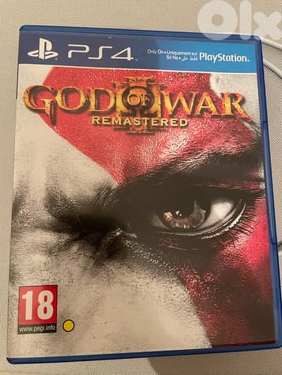 god of war Remastered
