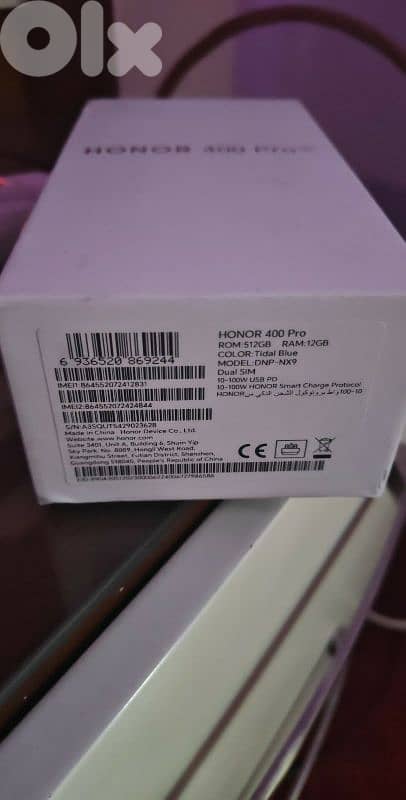 Honor 400 Pro 512GB 0