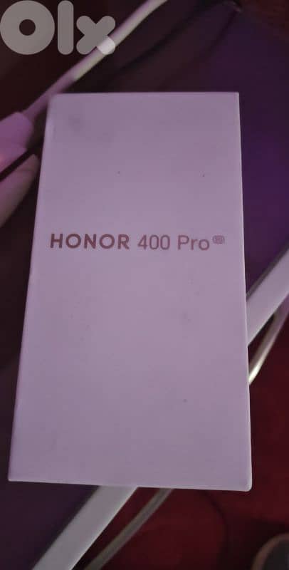Honor 400 Pro 512GB 1
