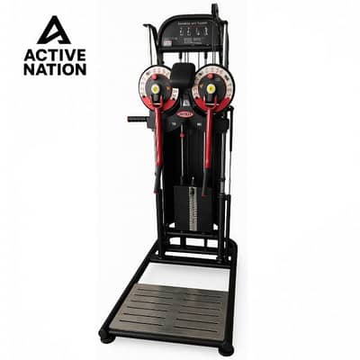 Multifly Shoulder & Chest Machine