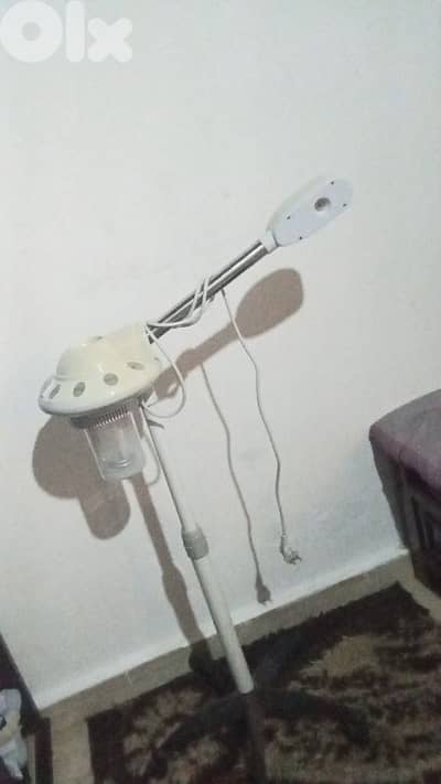 vapeur for skin care routine