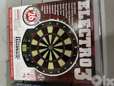 Electonic Dartboard