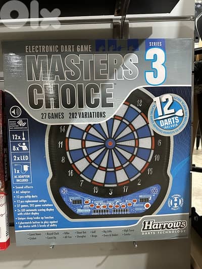 Electronic Dartboard
