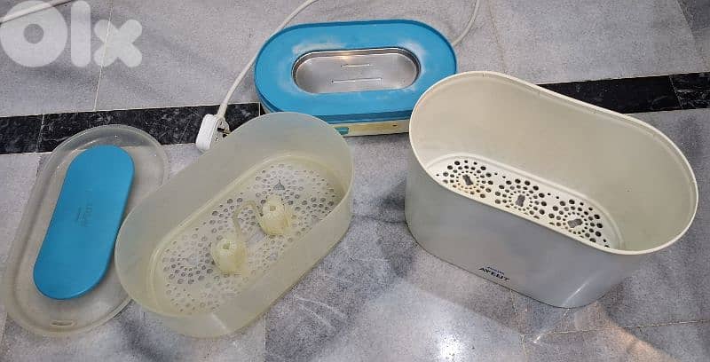 Sterilizer Avent working in good condition 1