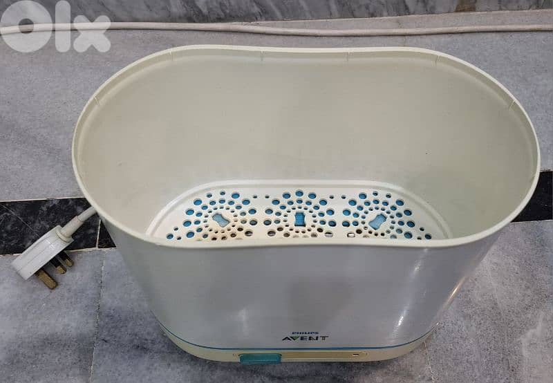 Sterilizer Avent working in good condition 2