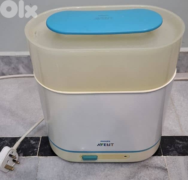 Sterilizer Avent working in good condition 3