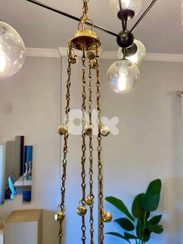 مبخرة نحاس كنيسية 8