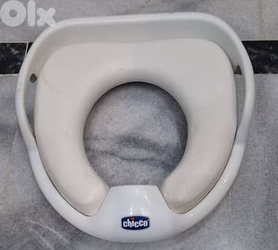 Chicco soft toilet trainer