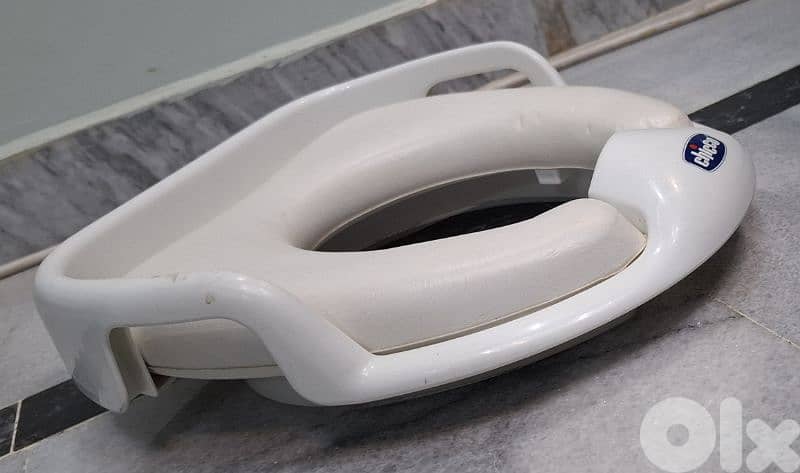 Chicco soft toilet trainer 1