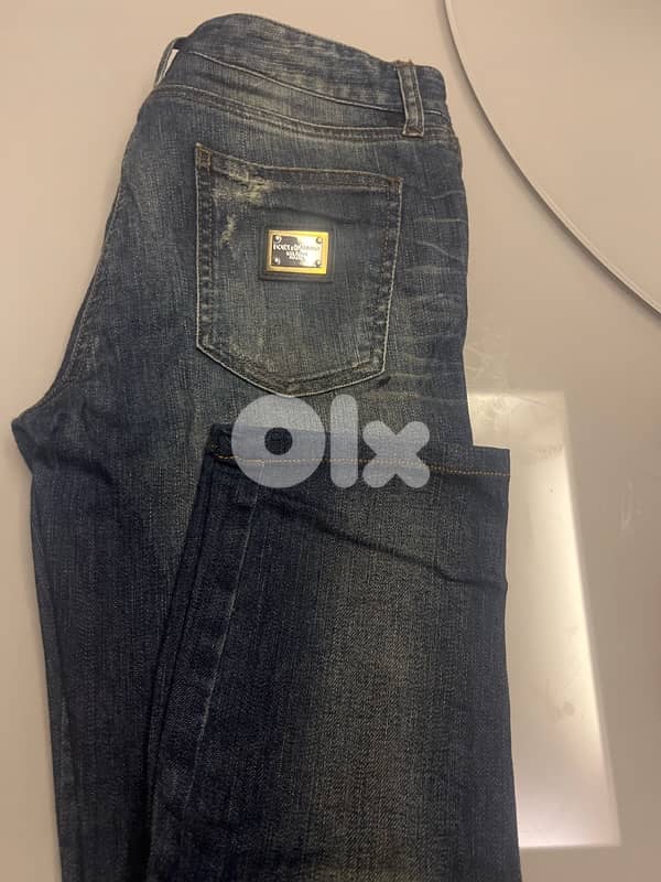 Dolce & Gabbana jeans 0