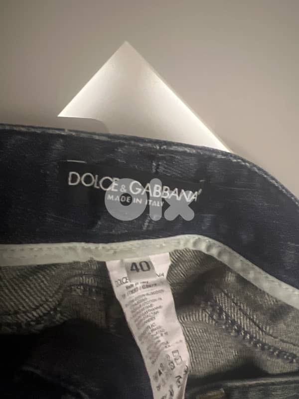 Dolce & Gabbana jeans 2