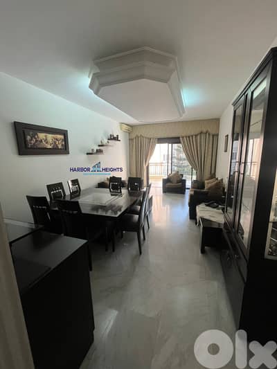 Apartment for sale in Kfaryessine شقة للبيع في كفرياسين